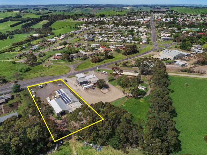 1232 CamperdownCobden Road, Cobden, Vic 3266 House for Sale