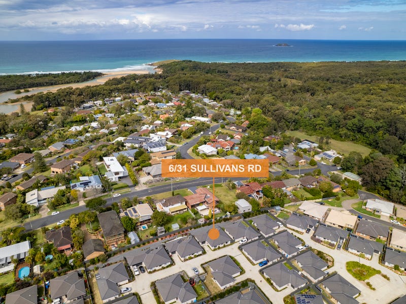 6/31 Sullivans Road, Moonee Beach, NSW 2450