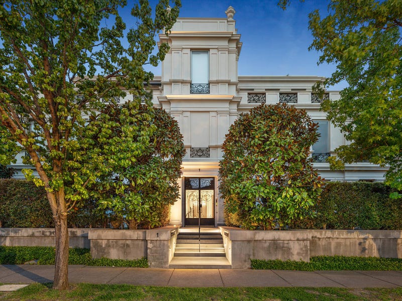 Apartment 4/1 Tintern Avenue, Toorak, Vic 3142 Property Details