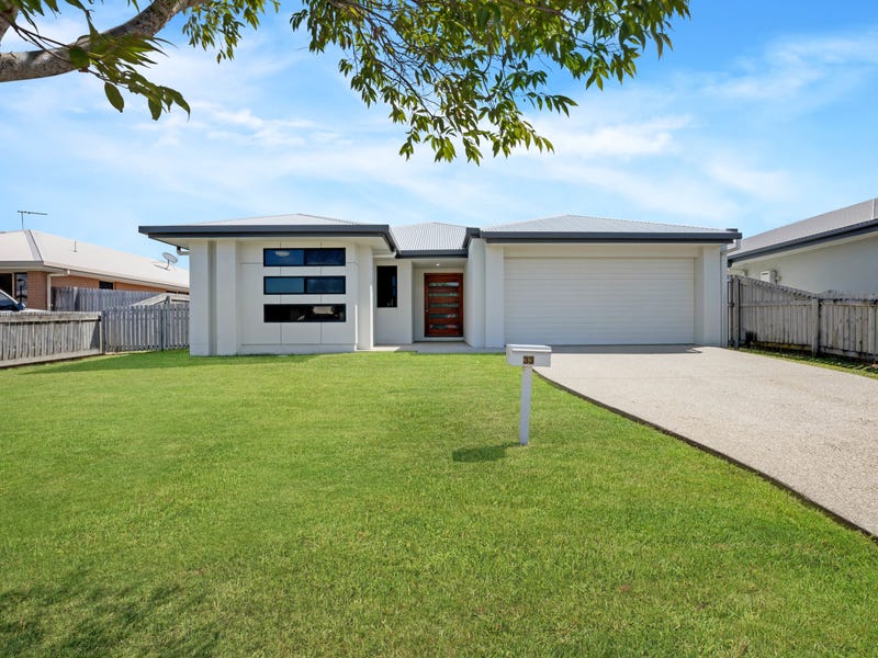 33 Dickens Avenue, Ooralea, QLD 4740