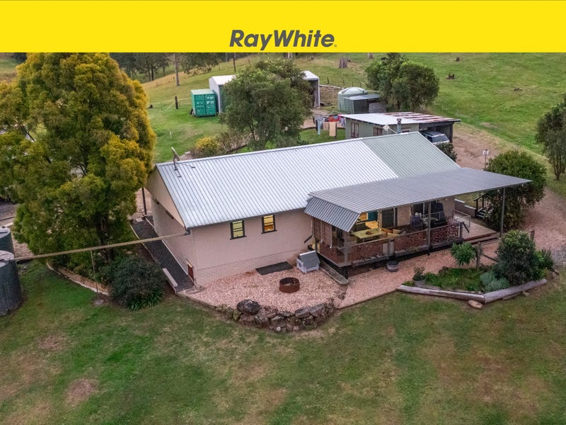 166 Farm Road, Bonalbo, NSW 2469