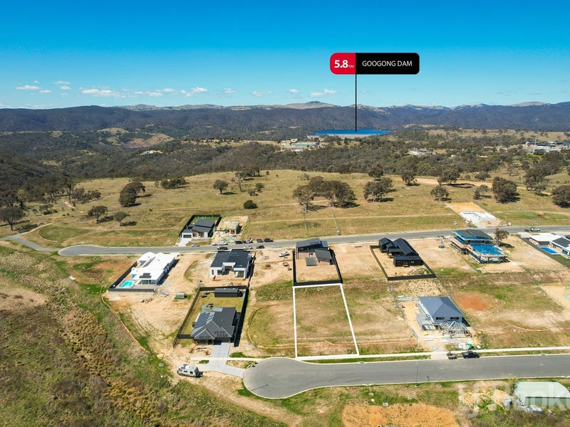 14 Gorge Creek Drive, Googong, NSW 2620 - Residential Land for