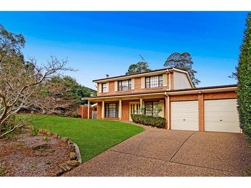 9 Castlewood Drive, Castle Hill, NSW 2154