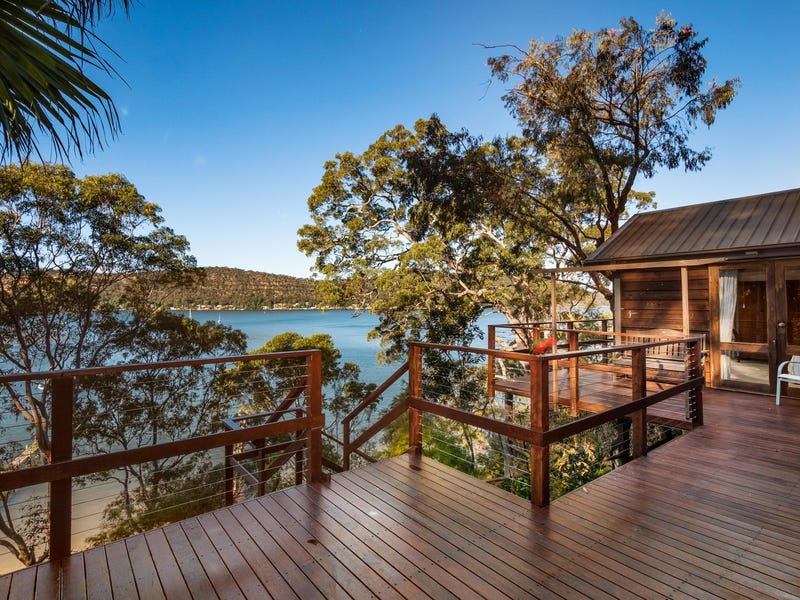 134 Riverview Avenue, Dangar Island, NSW 2083