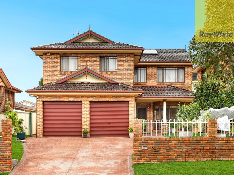 12A Warratta Place, Oatlands, NSW 2117 Property Details