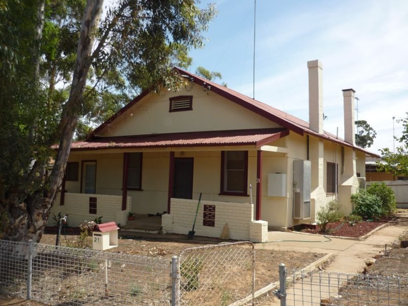 21 Williams Street, Ouyen, Vic 3490 Property Details