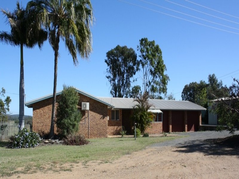 309 Coonambula-Eidsvold Road, Mundubbera, Qld 4626 - Property Details