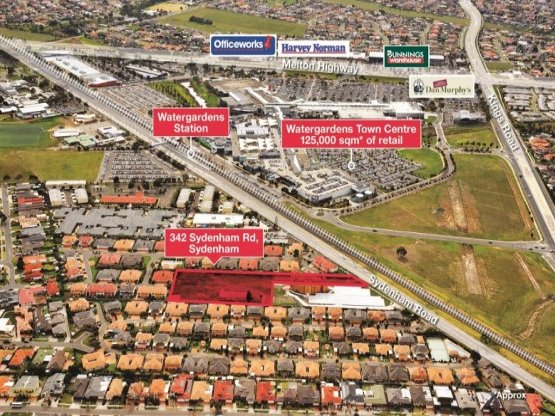 342 Sydenham Road, Sydenham, VIC 3037