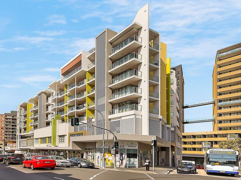 19/1 Alfred Street, Hurstville, NSW 2220 - Property Details