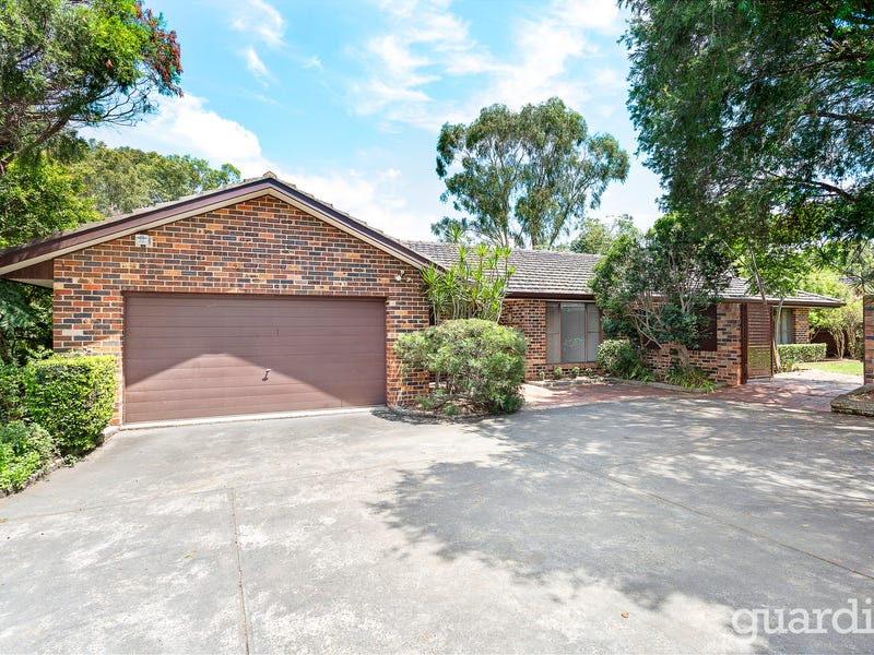 40 Barclay Road, North Rocks, NSW 2151
