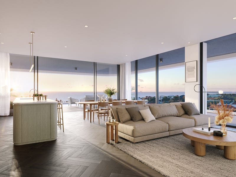 Serai North Fremantle New Apartments at 21 McCabe Street realestate