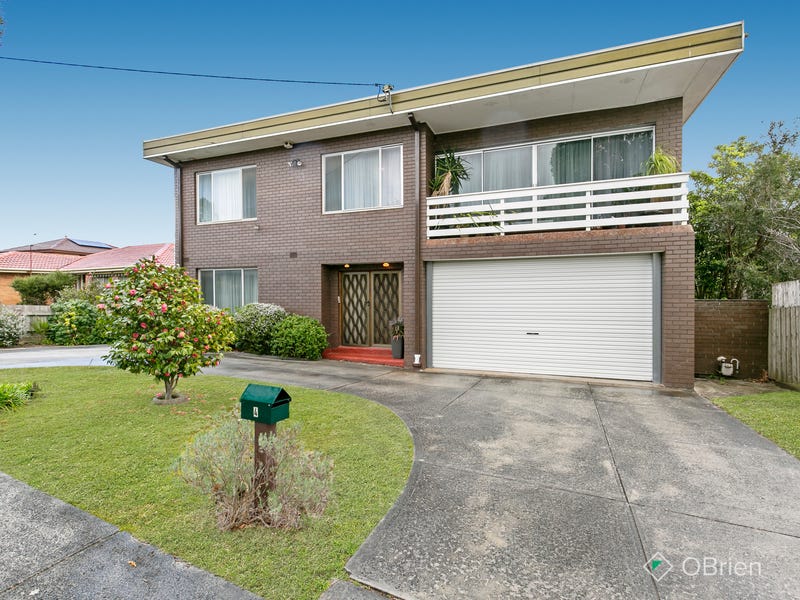 4 Pembroke Avenue, Frankston, Vic 3199 Property Details