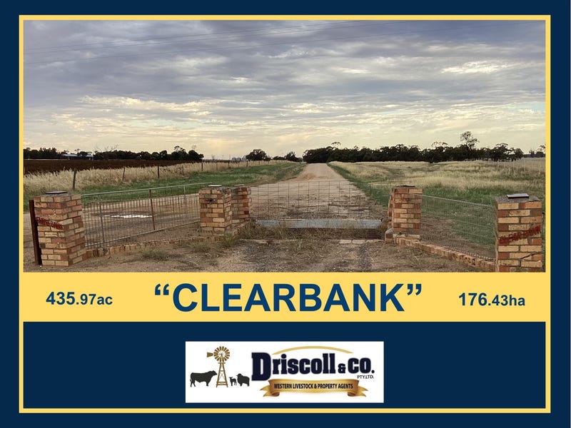 671 NhillHarrow Road, Nhill, Vic 3418 Cropping for Sale realestate