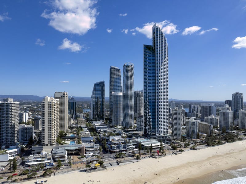 Peppers Soul Surfers Paradise, Luxury Beachfront Hotel