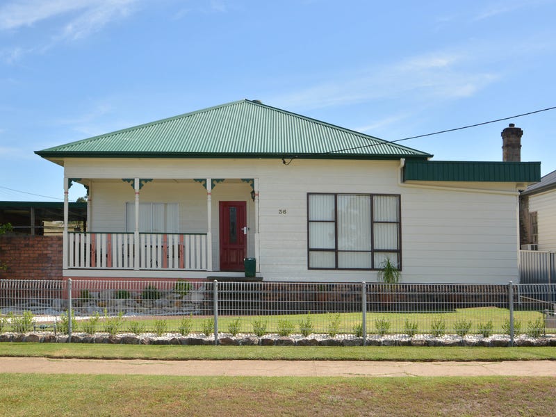 36 Aberdare Road, Cessnock, NSW 2325 Property Details