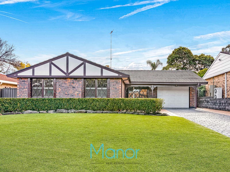 7 Myallie Avenue, Baulkham Hills, NSW 2153