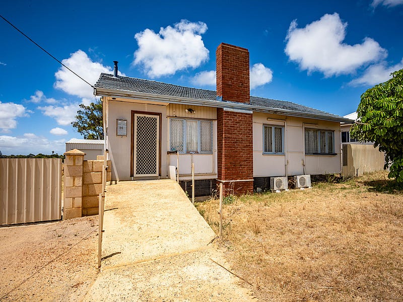 16 Carter Street, Rangeway, WA 6530 Property Details