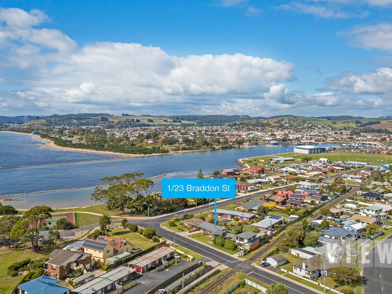 1/23 Braddon Street, West Ulverstone, Tas 7315 Unit for Sale