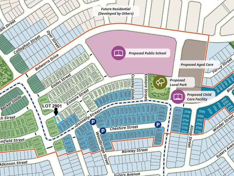 Land for Sale in Marsden Park, NSW 2765 Pg. 4