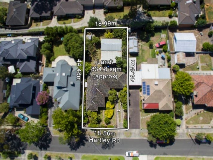 3 Hartley Road, Croydon, Vic 3136 Property Details