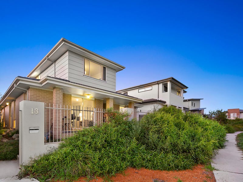 18 Joan Bradley Street, Franklin, ACT 2913 Property Details