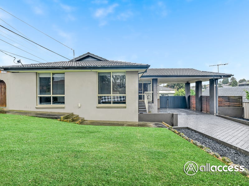 116 Outlook Drive, Dandenong North, VIC 3175