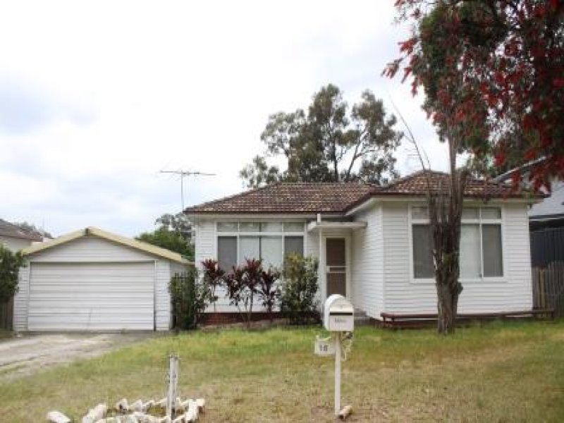 16 Beaumont Street Smithfield NSW 2164 realestate .au