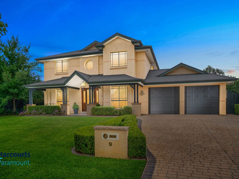9 Hillier Close, Camden Park, NSW 2570