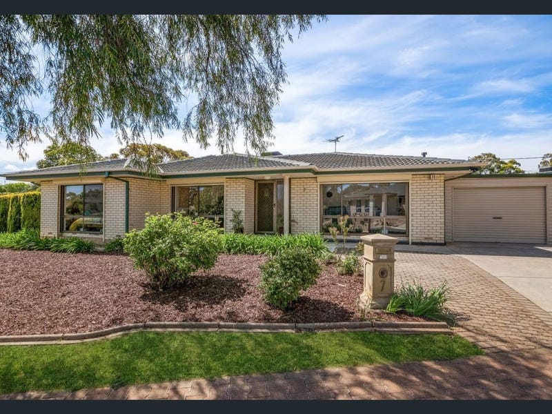 7 Kingsford Smith Street, Modbury Heights, SA 5092
