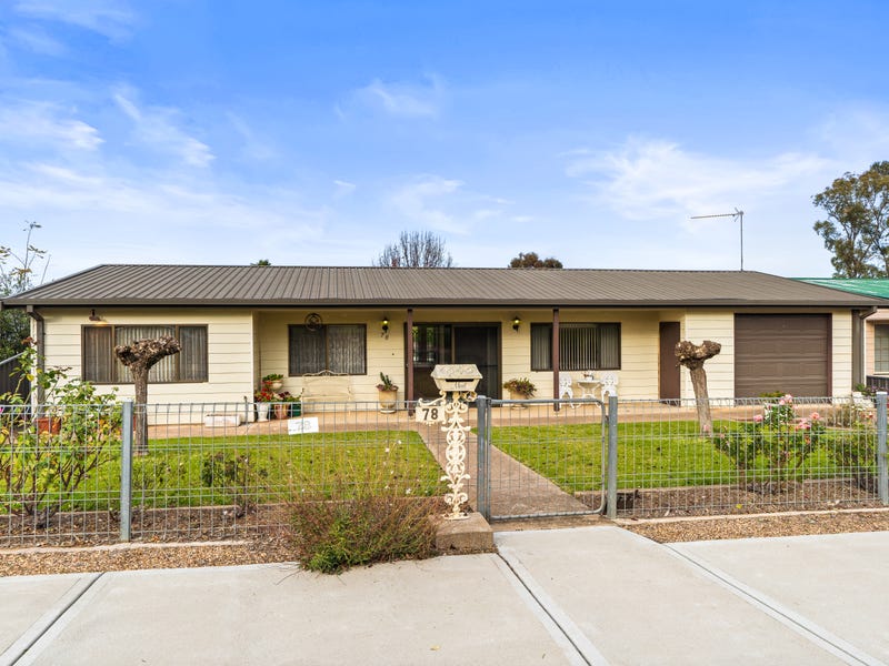 78 Loftus Street, Manildra, NSW 2865 House for Sale