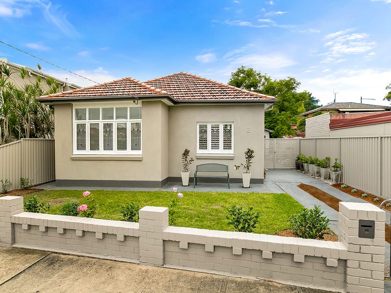 2 Innes Street, Five Dock, NSW 2046