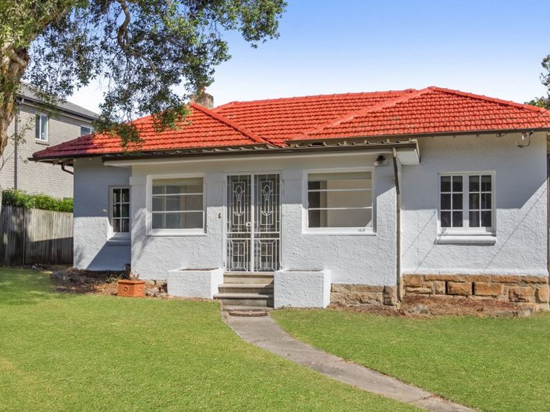 43 Malvern Avenue, Roseville Chase, NSW 2069