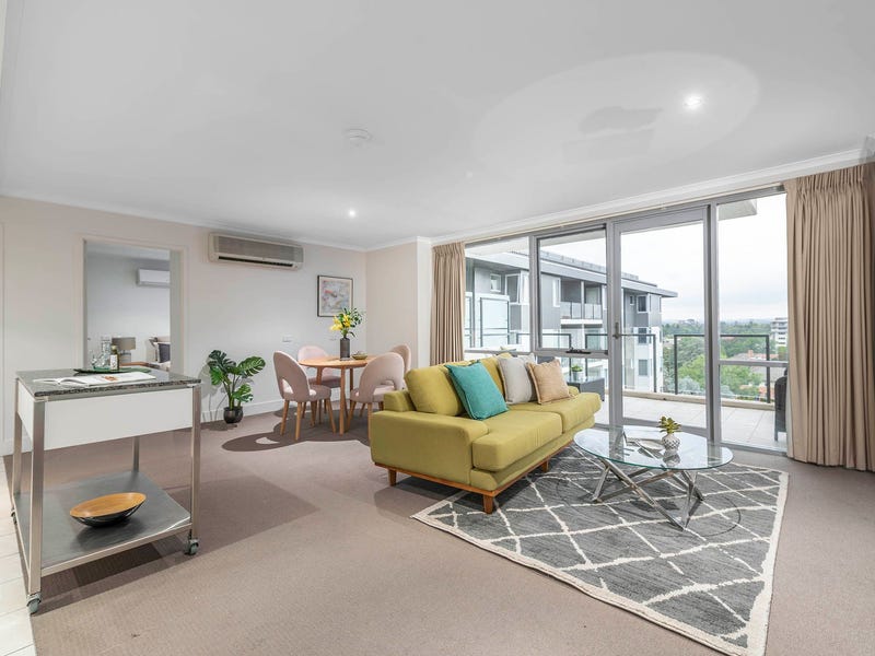 140/77 Northbourne Avenue, Turner, ACT 2612 Property Details