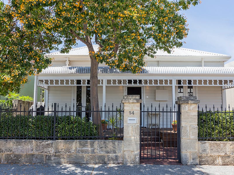 14 Knebworth Avenue, Perth, WA 6000 Property Details