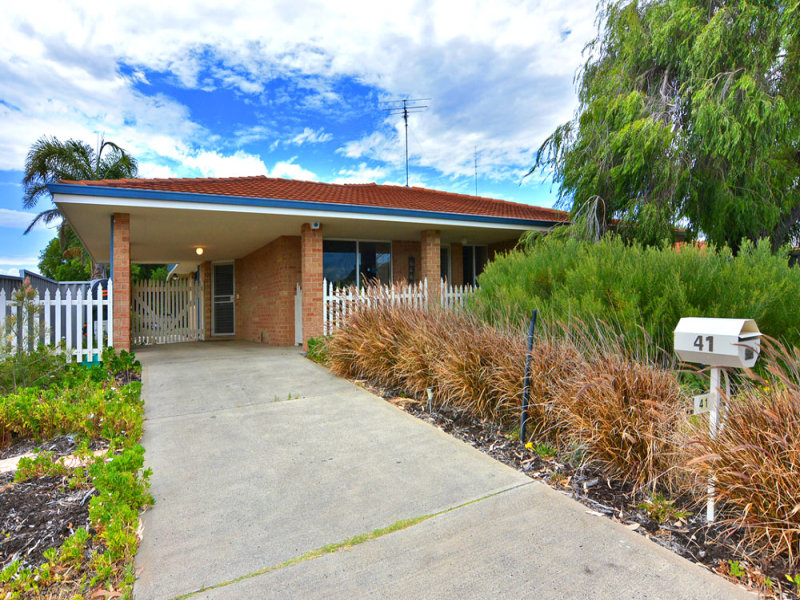 41 Bedingfield Way, Australind, WA 6233 Property Details