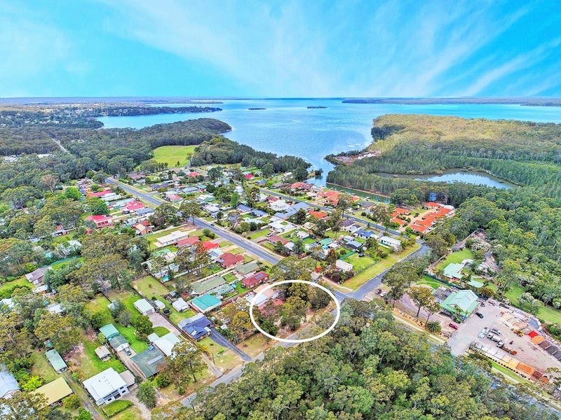 131 The Wool Road, St Basin, NSW 2540 House for Sale