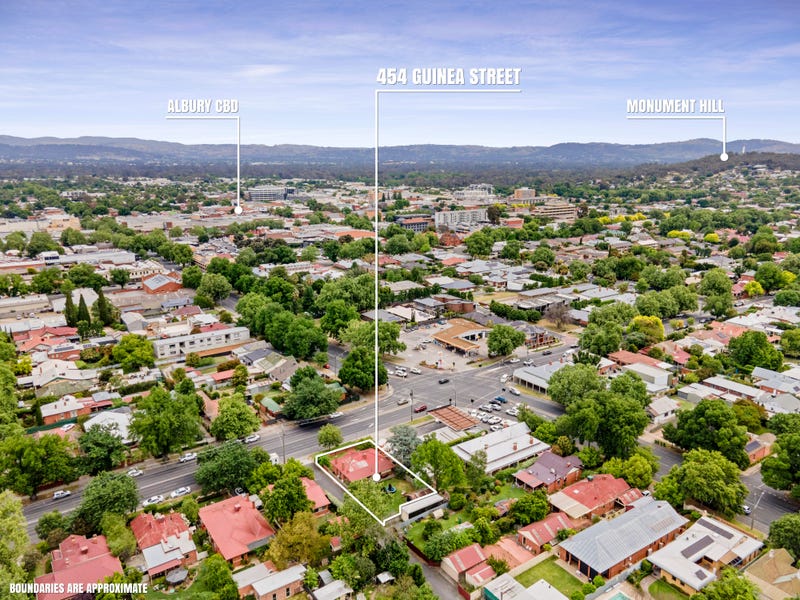 454 Guinea Street, Albury, NSW 2640 Property Details