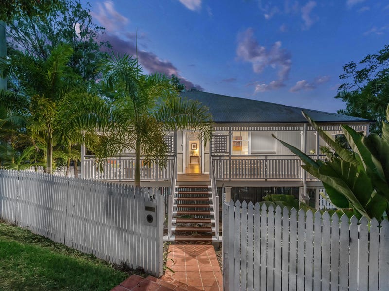 56 Jackson Street, Clayfield, Qld 4011 Property Details