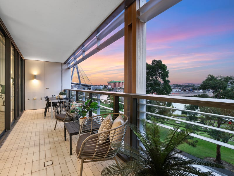 8/25 Bowman Street, Pyrmont, NSW 2009 Property Details