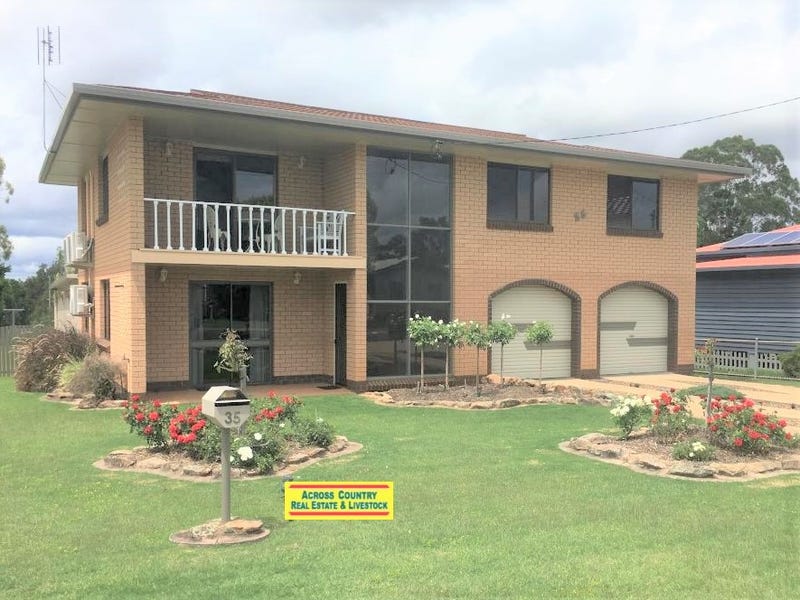 35 Harm St Murgon Qld 4605 House For Sale Realestate Com Au