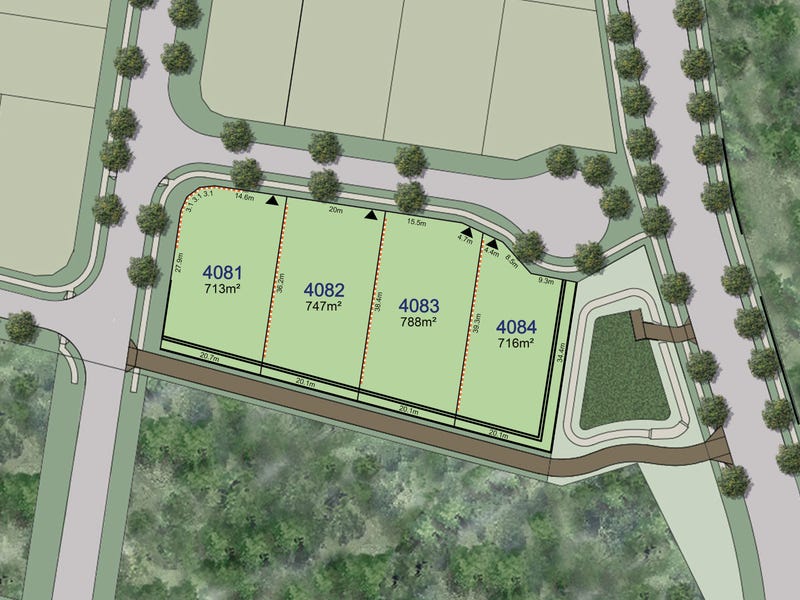 Ellendale Land Estate at Canvey Road, Upper Kedron