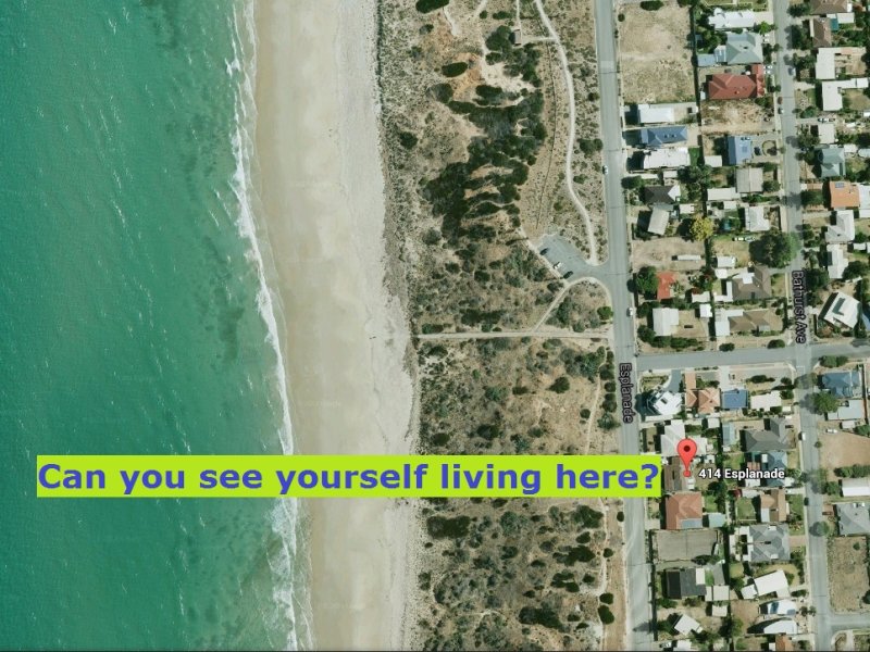 414 Esplanade, Moana, SA 5169 Property Details