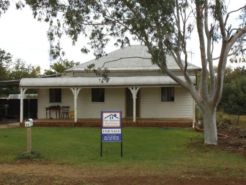 22 Mullah Street, Trangie, NSW 2823 Property Details