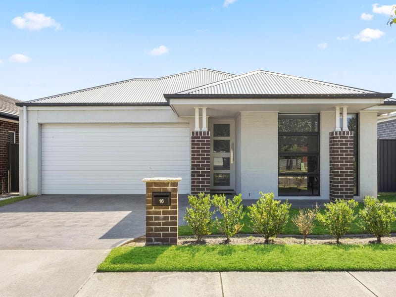 16 Stellaria Street, Marsden Park, NSW 2765 16 Stellaria Street, Marsden Park, NSW 2765