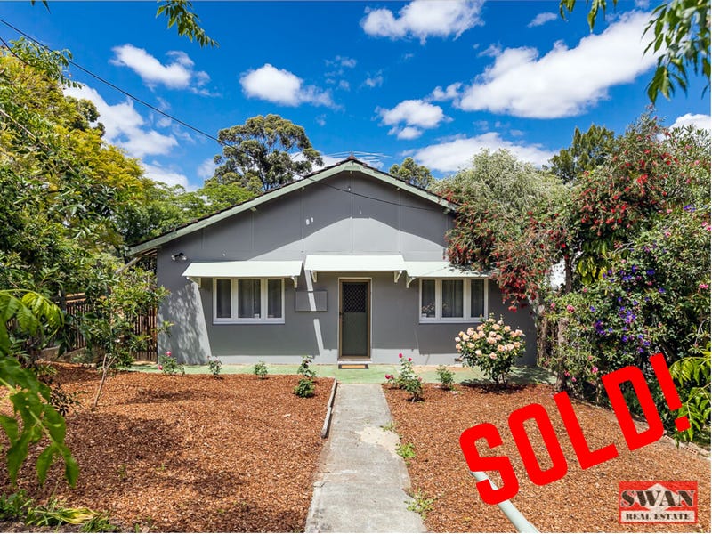 38 Tunnel Road, Swan View, WA 6056