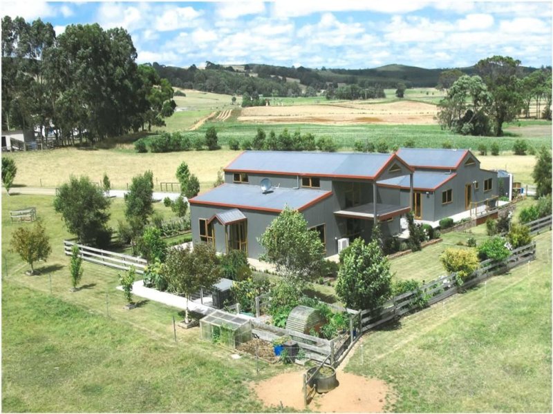 646 Irishtown Road, Irishtown, TAS 7330