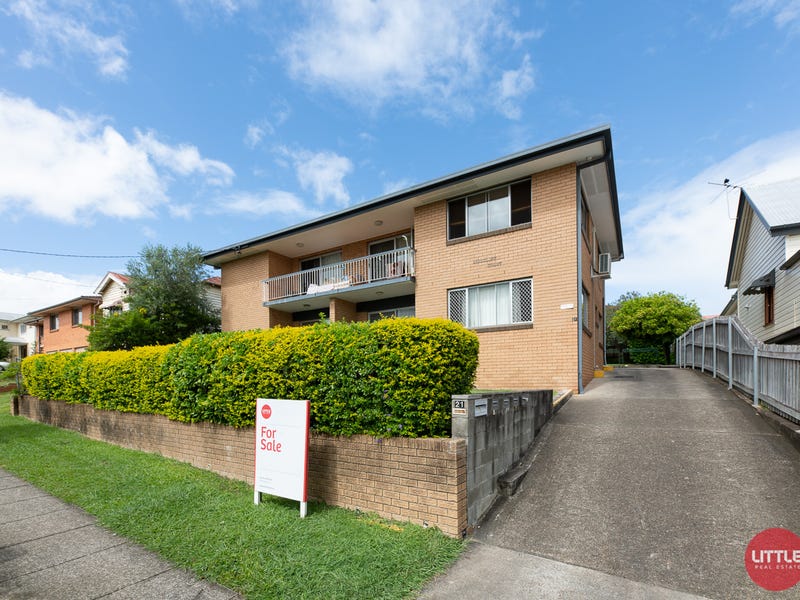 3/21 Wellington Street, Coorparoo, Qld 4151 Property Details