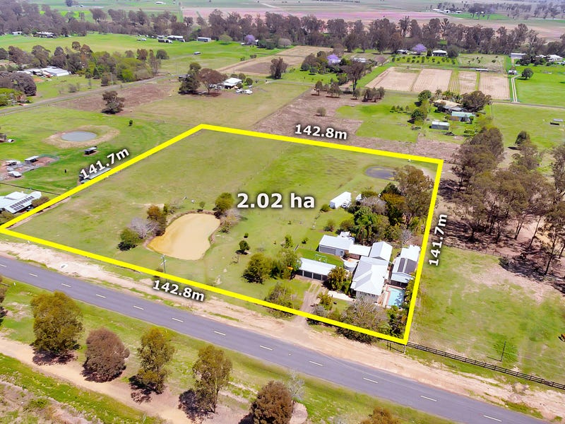 3695 Forest Hill Fernvale Road, Vernor, QLD 4306