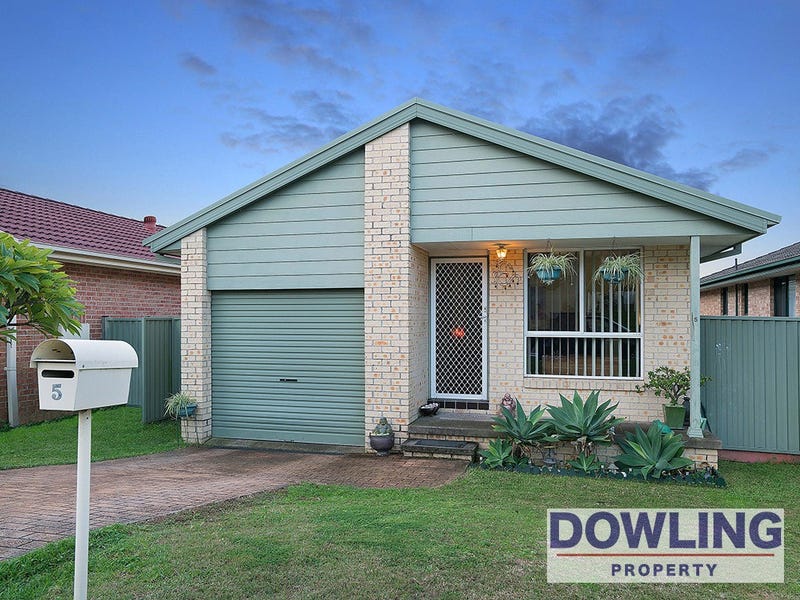5 Birchgrove Drive, Wallsend, NSW 2287 Property Details