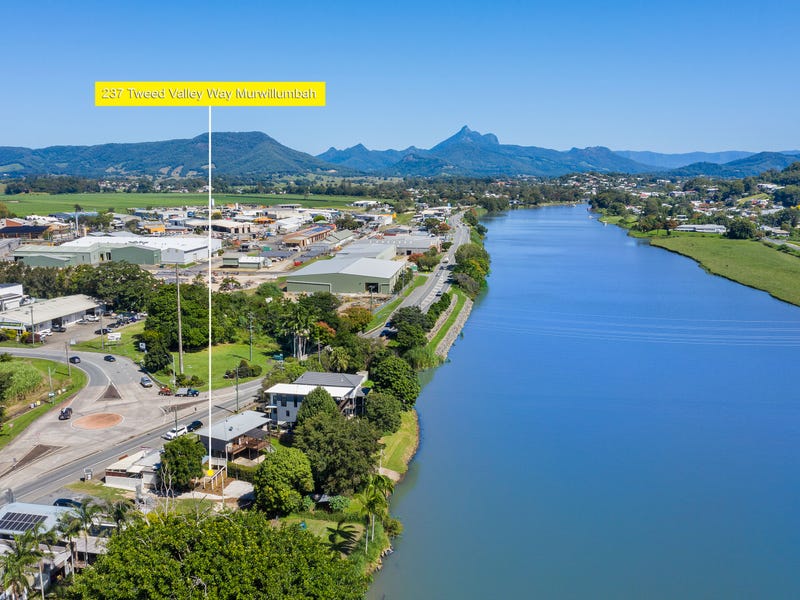 237 Tweed Valley Way, South Murwillumbah, NSW 2484